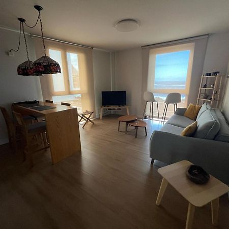 El Caleton, Garachico Apartment การาชิโก ภายนอก รูปภาพ