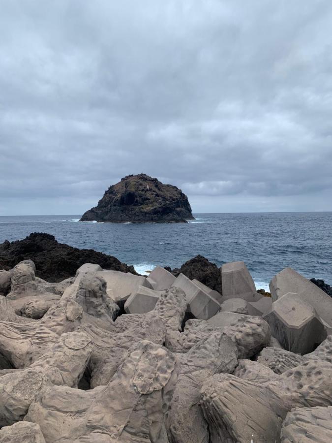 El Caleton, Garachico Apartment การาชิโก ภายนอก รูปภาพ