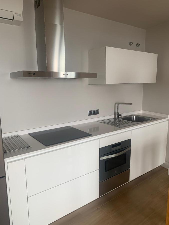 El Caleton, Garachico Apartment การาชิโก ภายนอก รูปภาพ