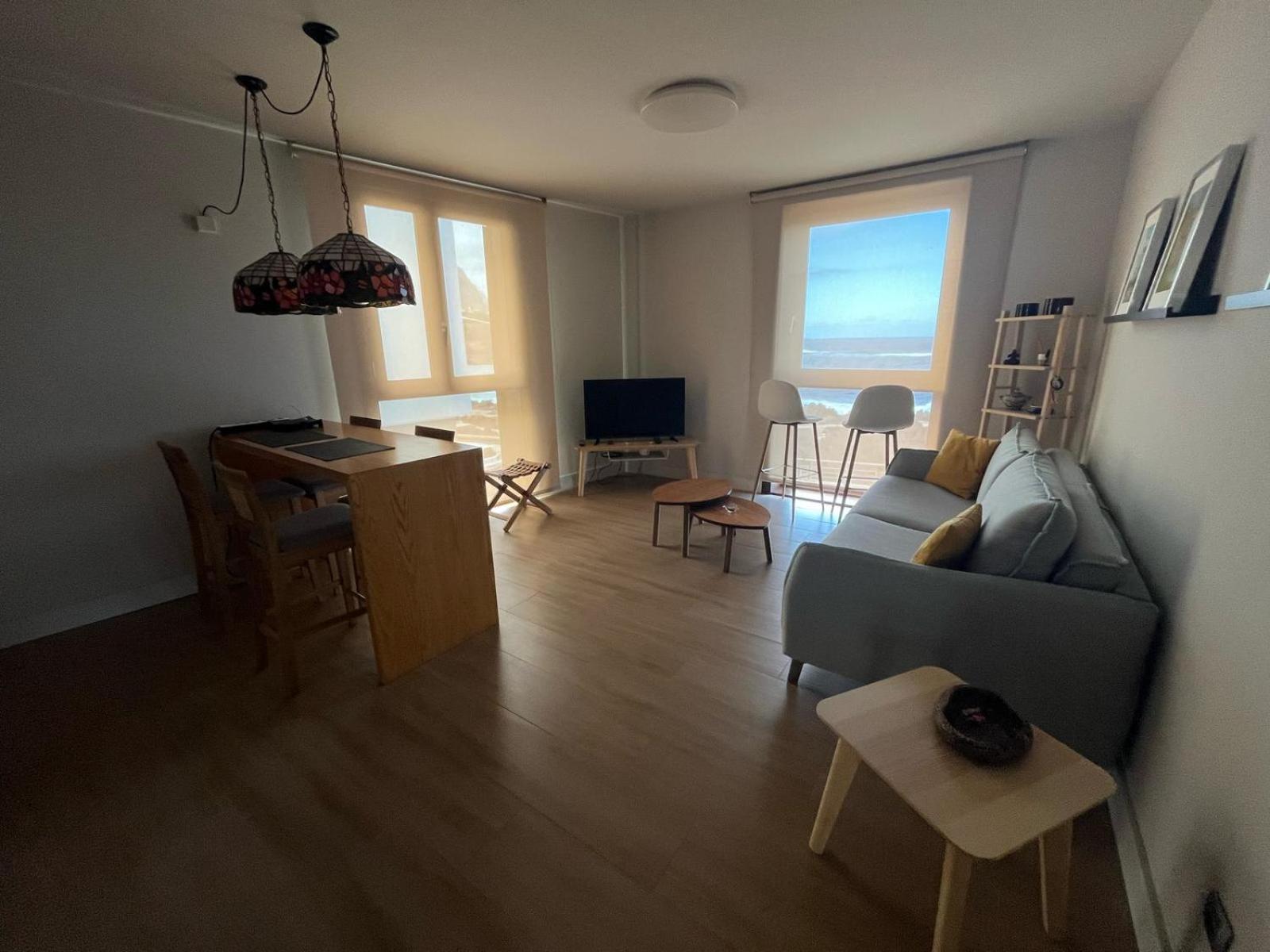 El Caleton, Garachico Apartment การาชิโก ภายนอก รูปภาพ